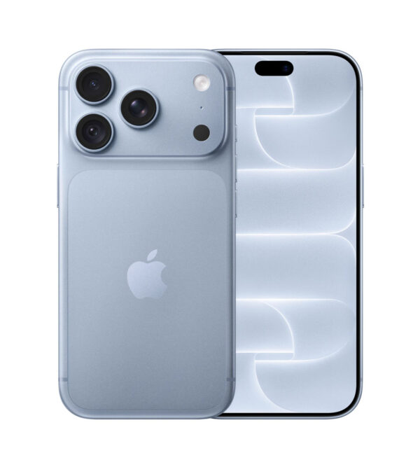 iPhone 18 Pro ледниковый
