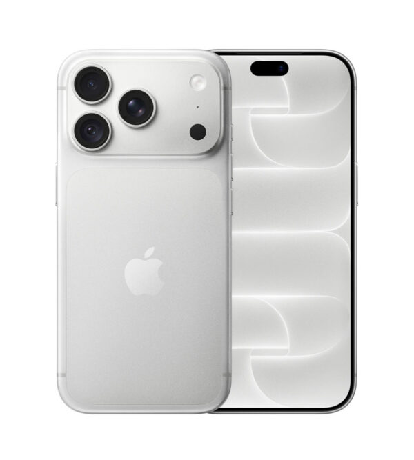 iPhone 18 Pro серебристый